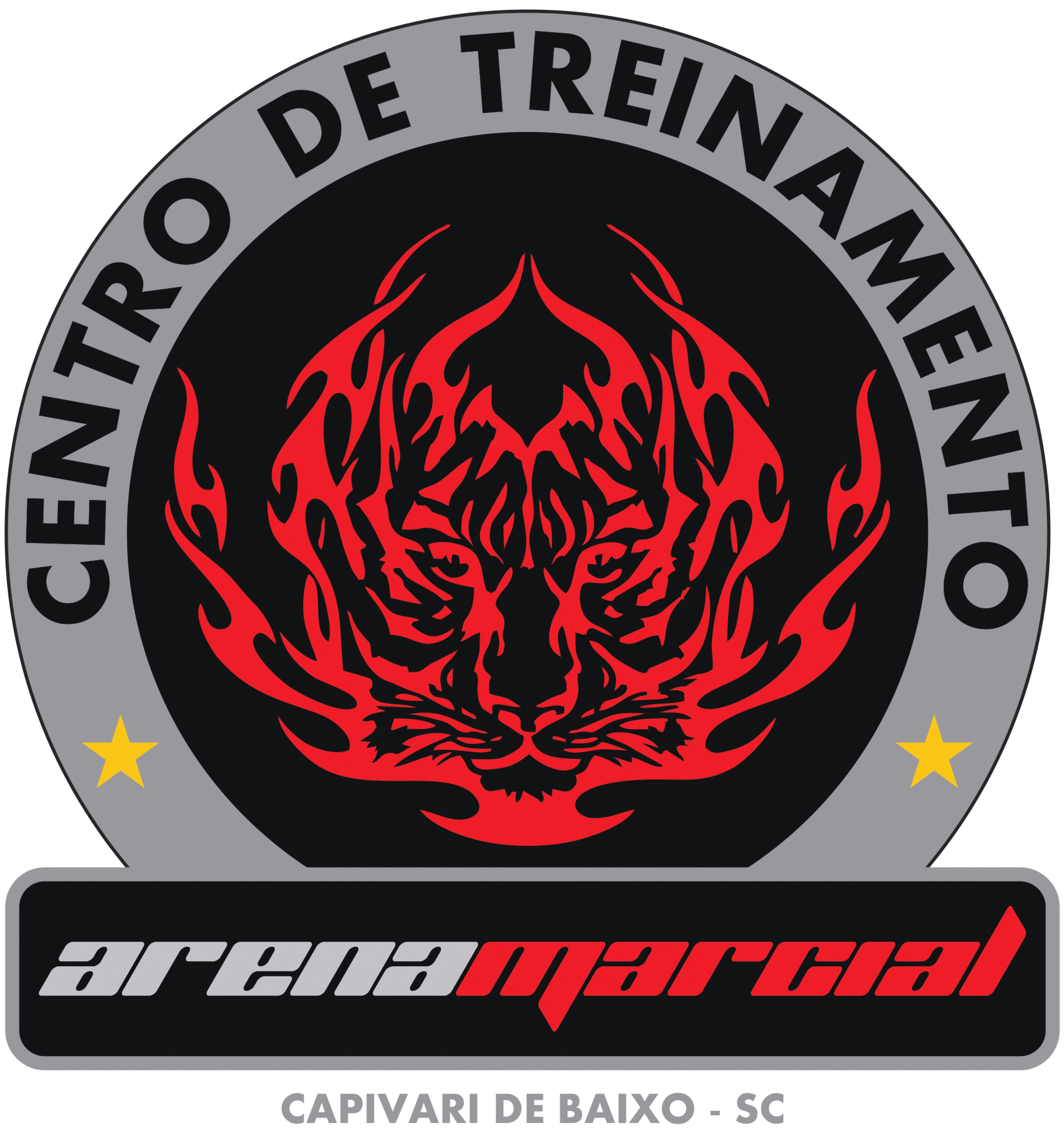 Logo ARENA MARCIAL