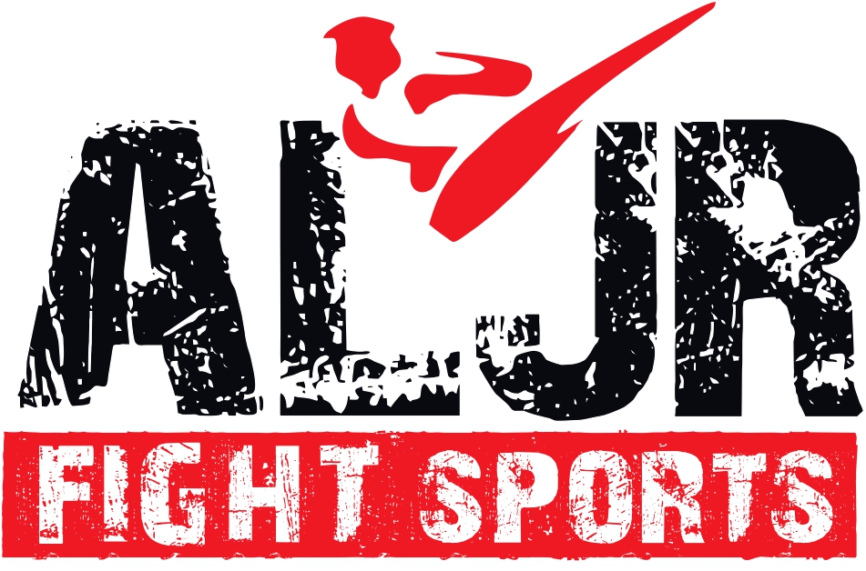 Logo ALJR FIGHT SPORTS